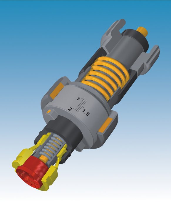 Brilliantly constant - Hysteresis capping heads for the  beverage industry